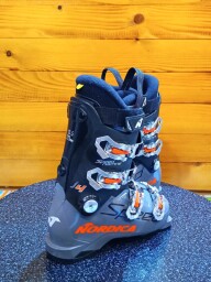 LYŽIARKY NORDICA SPEEDMACHINE J4 23MP